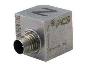  美國進(jìn)口PCB三軸加速度振動傳感器型號：356A26