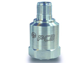  美國進(jìn)口PCB單軸加速度振動(dòng)傳感器型號(hào)：393A03