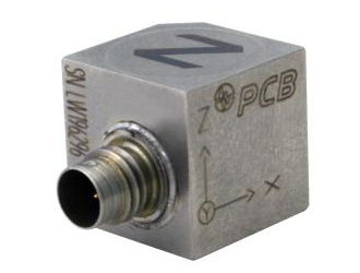  美國進(jìn)口PCB三軸加速度振動(dòng)傳感器型號(hào)：356A14