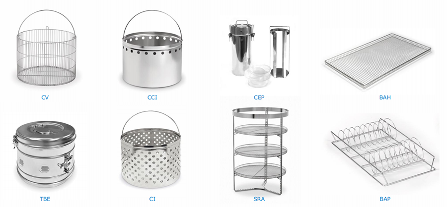 干燥***壓滅菌器配件