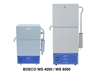 德國必高BOECO水蒸餾器 WS 4000 / WS 8000